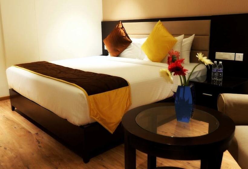 Апартаменты Deluxe 1 Спальня, Asr Parklane