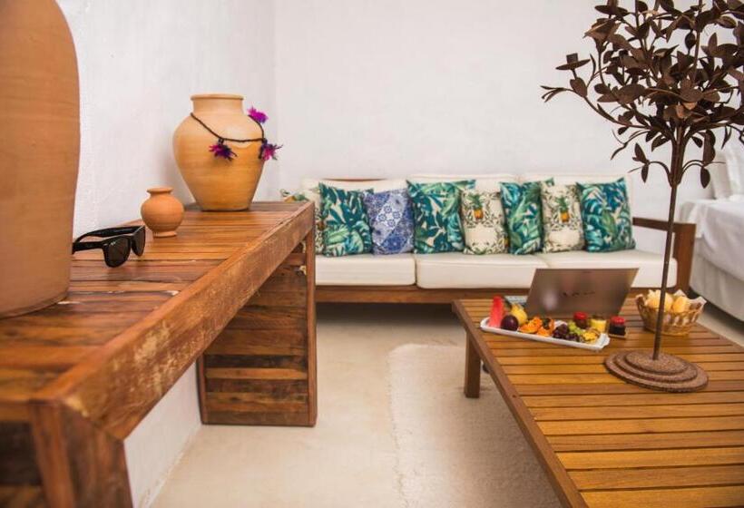 전용 풀장 스위트, Boutique Bahia Bonita