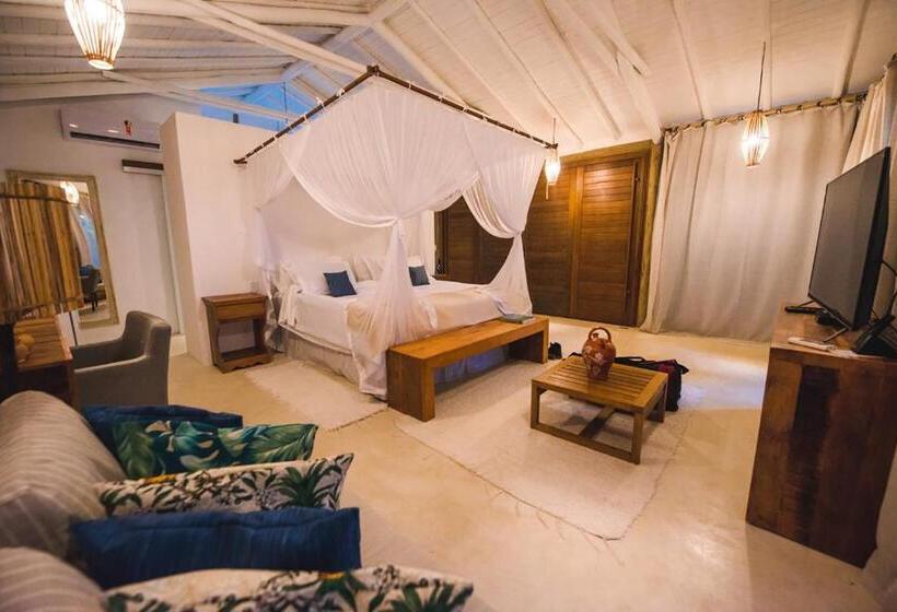 디럭스 방갈로, Boutique Bahia Bonita