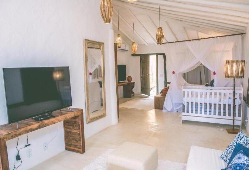 디럭스 스위트, Boutique Bahia Bonita