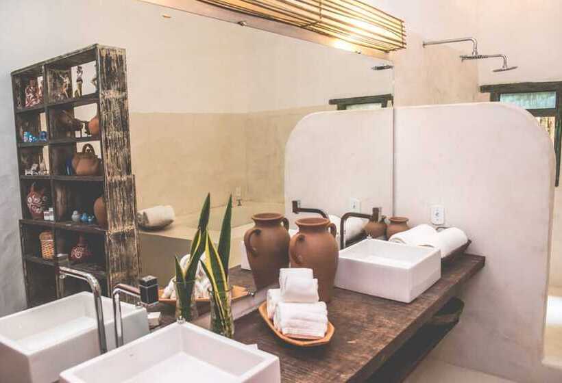 디럭스 스위트, Boutique Bahia Bonita