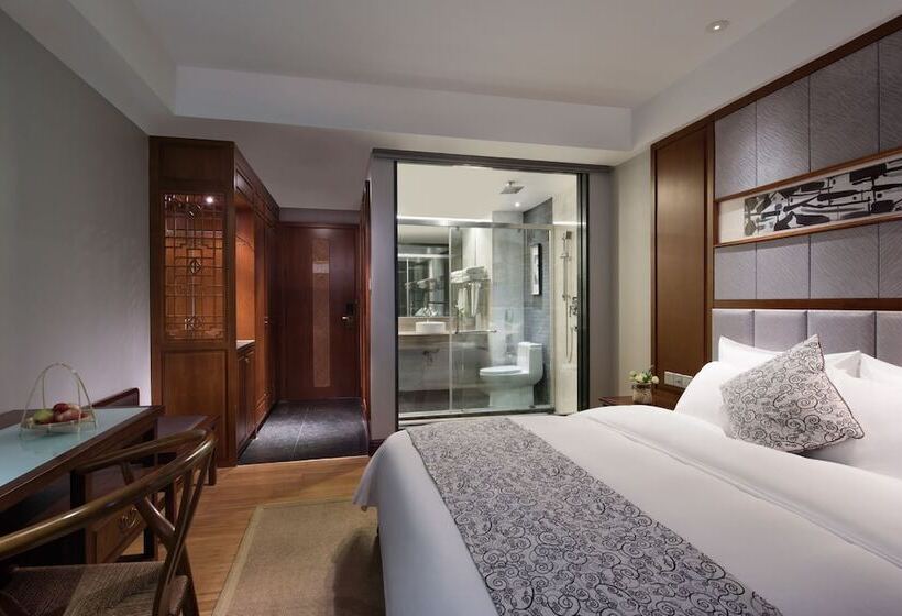 スーペリアールーム, Fliport Garden Hotel Wuyishan