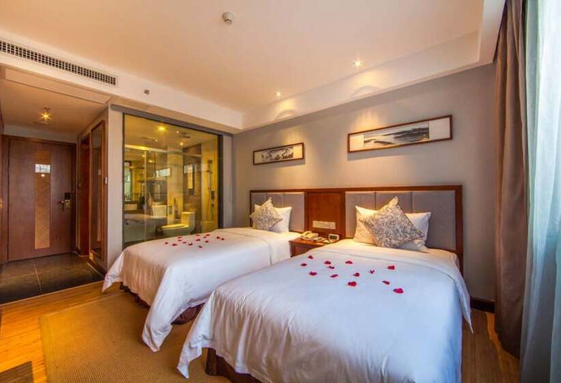 スーペリアールーム, Fliport Garden Hotel Wuyishan