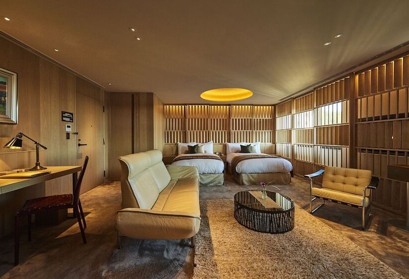 Номер Стандарт, The Hiramatsu Hotels & Resorts Kashikojima