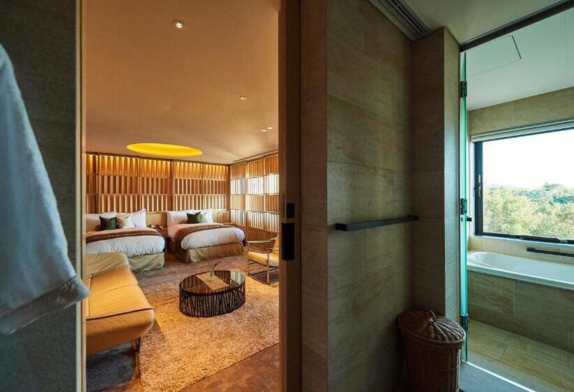 Номер Стандарт, The Hiramatsu Hotels & Resorts Kashikojima