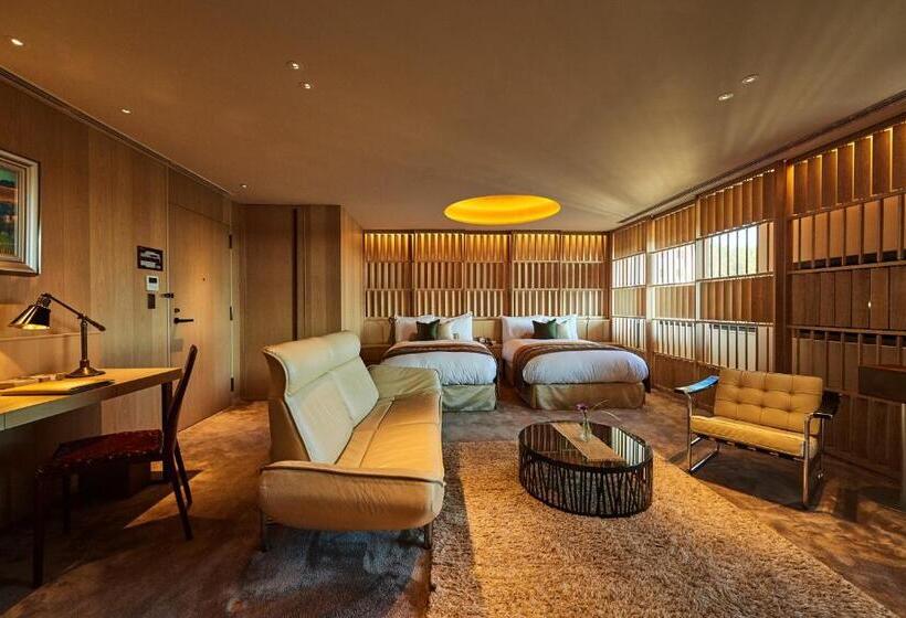 Номер Стандарт, The Hiramatsu Hotels & Resorts Kashikojima