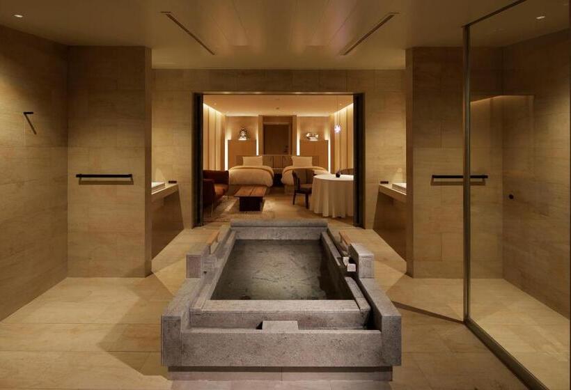 Номер Стандарт с Террасой, The Hiramatsu Hotels & Resorts Kashikojima