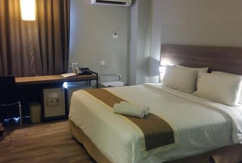 Номер Executive, The Leverage Business Hotel   Rawang