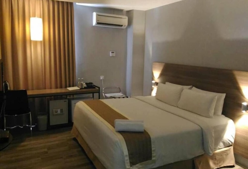 Номер Executive, The Leverage Business Hotel   Rawang
