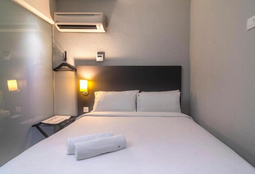 Номер Стандарт, The Leverage Business Hotel   Rawang