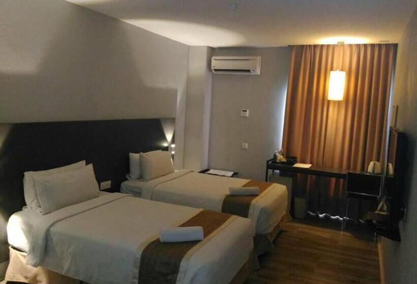 Номер Superior, The Leverage Business Hotel   Rawang