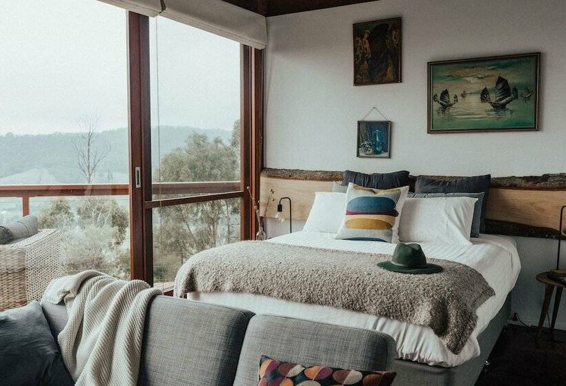 오두막, Kangaroo Ridge Retreat