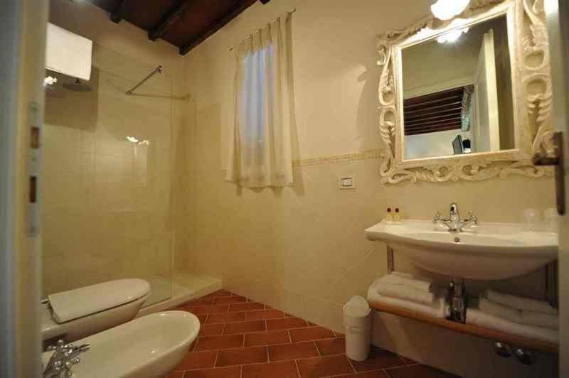 四人标准间, Agriturismo Podere Bucine Basso