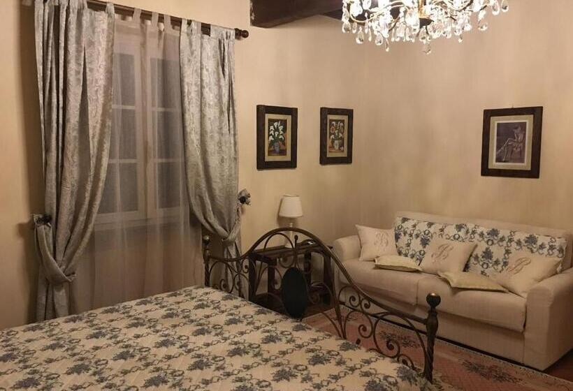 套房, Agriturismo Podere Bucine Basso