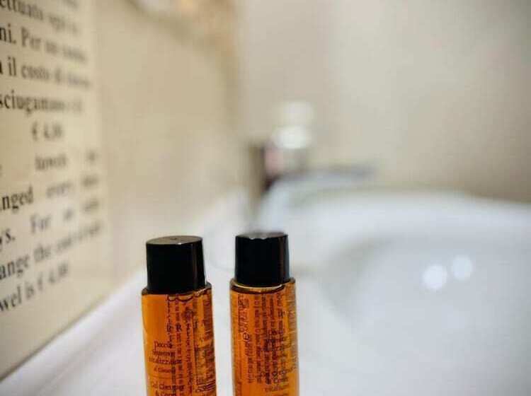 四人标准间, Agriturismo Podere Bucine Basso