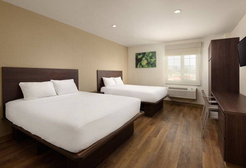 スイート, Extended Suites Chihuahua La Juventud