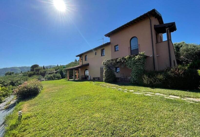 Люкс, Podere Raffanna Ecologic House