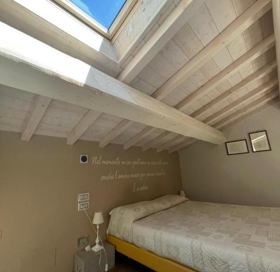 Апартаменты Пентхаус 1 Спальня, Podere Raffanna Ecologic House