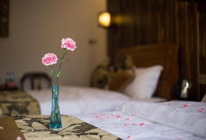 اتاق استاندارد با بالکن, Chaozhou Hello Inn