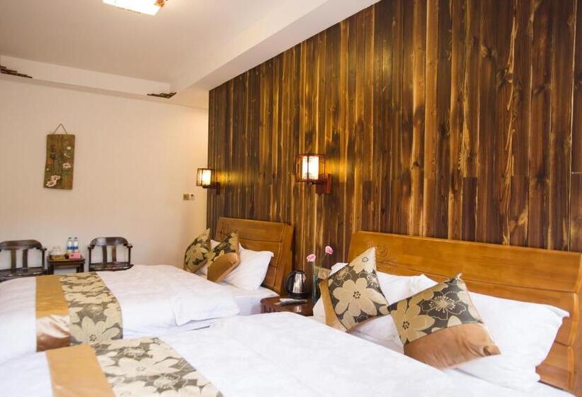 اتاق استاندارد با بالکن, Chaozhou Hello Inn