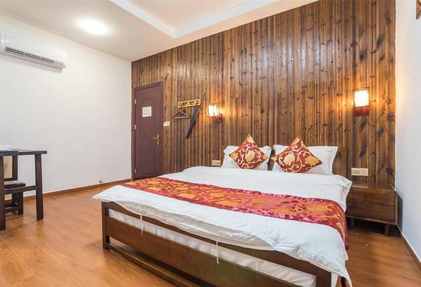 اتاق استاندارد, Chaozhou Hello Inn