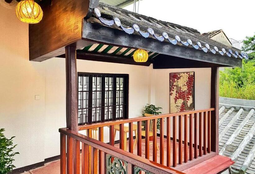 خانه 1 خوابه, Chaozhou Hello Inn