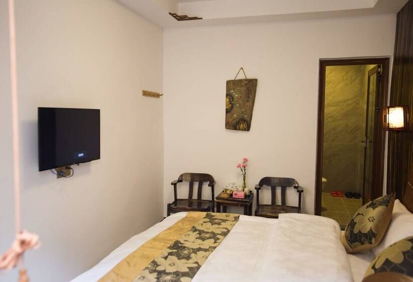 اتاق استاندارد, Chaozhou Hello Inn