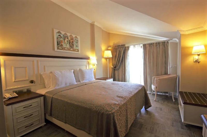 高级大房间, Dalyan Resort & Spa
