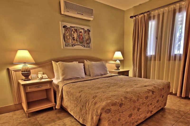 带露台的高档房间, Dalyan Resort & Spa