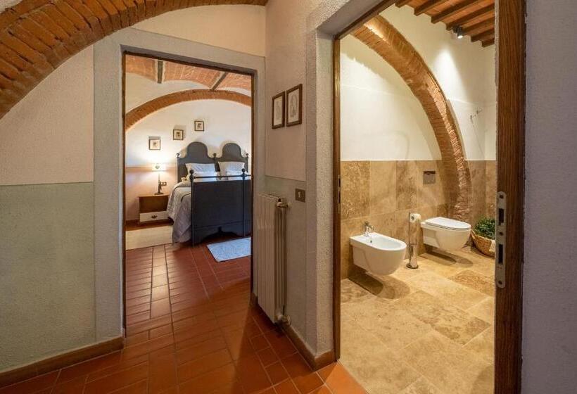 带2个卧室的公寓, Agriturismo Canale