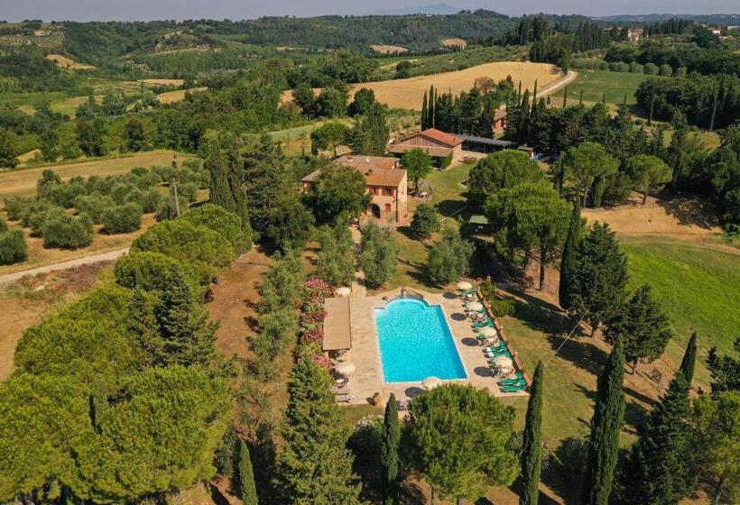 带1个卧室的公寓, Agriturismo Canale