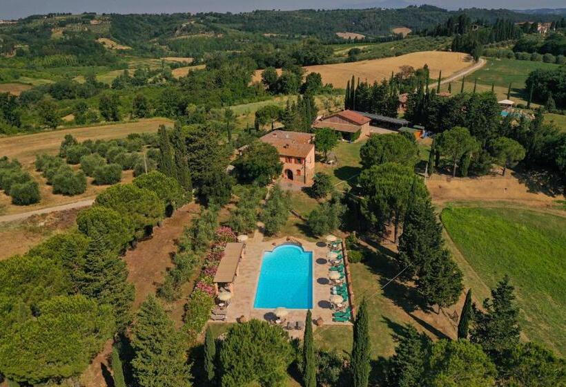 带3个卧室的公寓, Agriturismo Canale