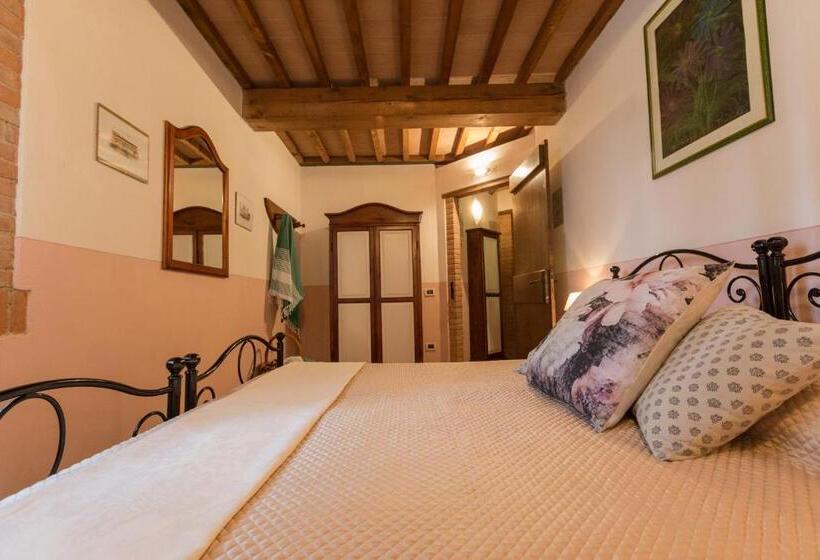 带3个卧室的公寓, Agriturismo Canale