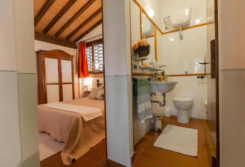 带3个卧室的公寓, Agriturismo Canale
