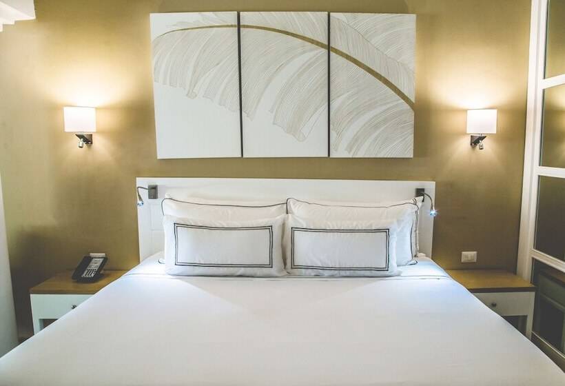 Номер Deluxe, Meliá Punta Cana Beach Wellness Inclusive - Adults Only