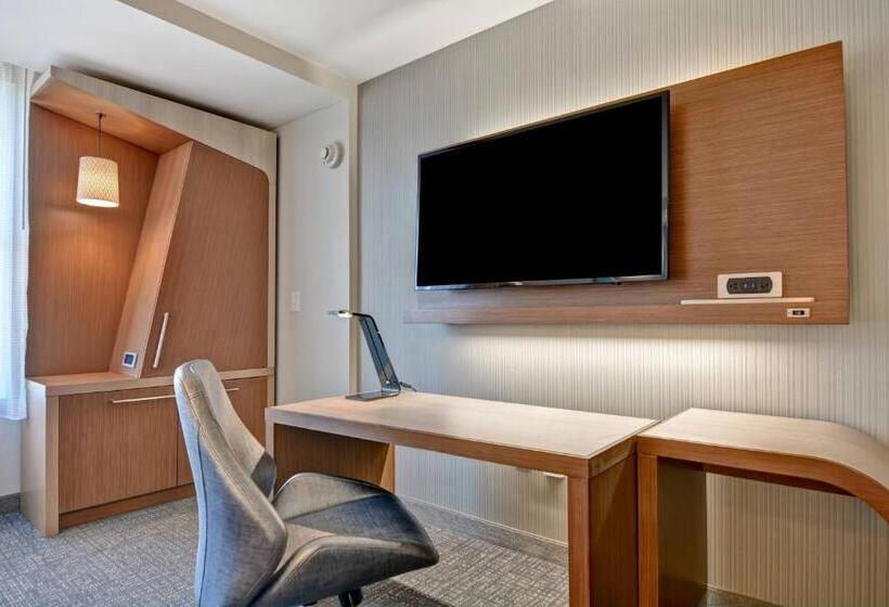스탠다드 룸, Courtyard By Marriott Jackson Madison