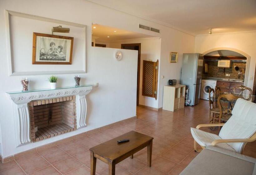 Апартаменты 2 Спальни, Apartamentos Turísticos Bahía Sur