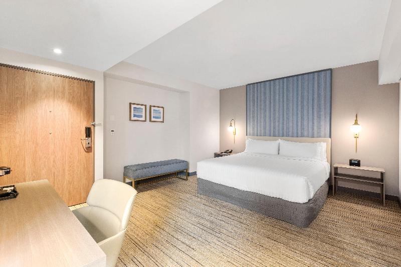 스탠다드 룸 킹사이즈 침대, Holiday Inn Express   Lima San Isidro, An Ihg