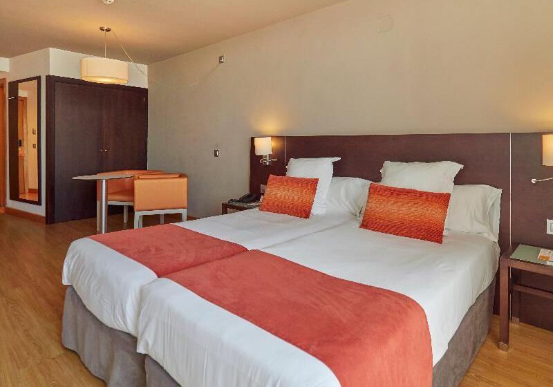 스탠다드 룸 킹사이즈 침대, Holiday Inn Express   Lima San Isidro, An Ihg