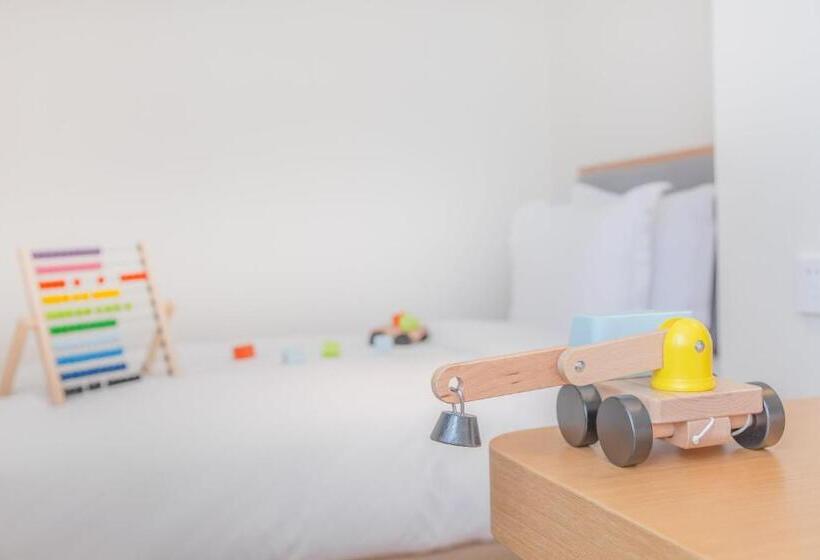 패밀리 룸, Holiday Inn Express Ya An City Center By Ihg
