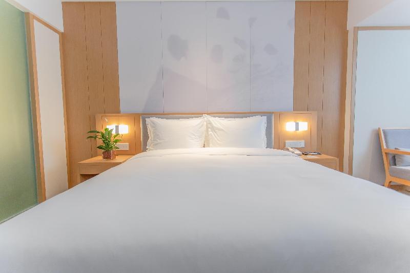 스탠다드 룸, Holiday Inn Express Ya An City Center By Ihg