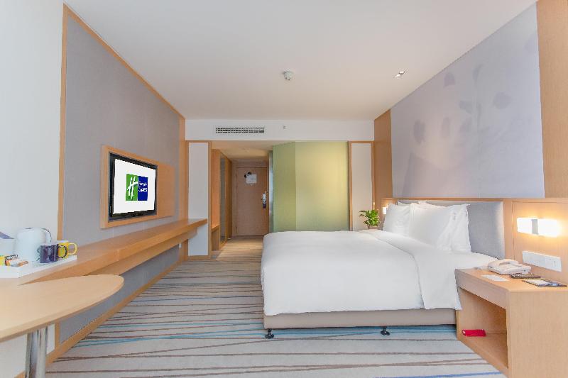 스탠다드 룸, Holiday Inn Express Ya An City Center By Ihg