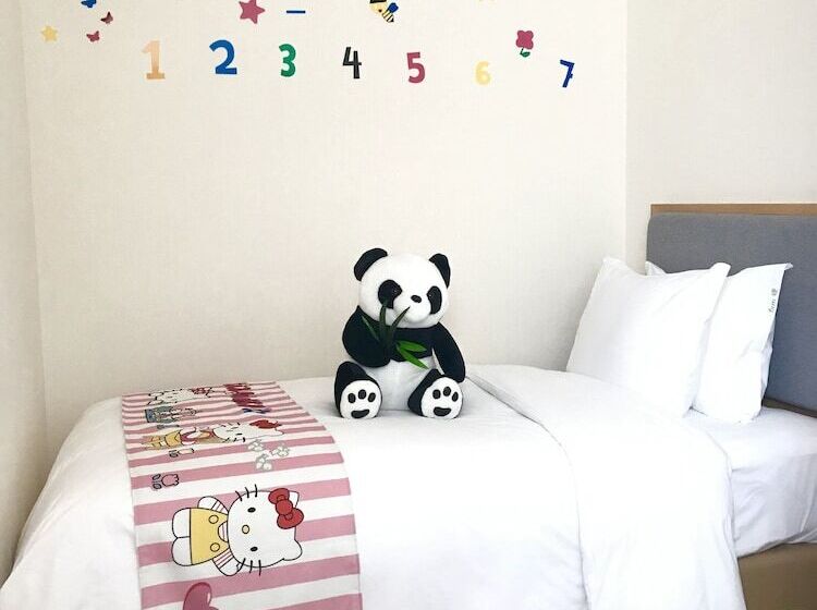 스위트, Holiday Inn Express Ya An City Center By Ihg