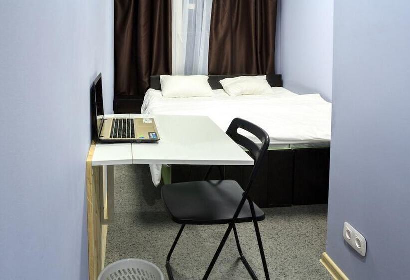 اتاق استاندارد, Quantroom