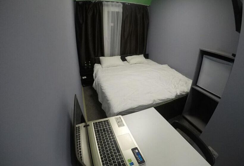 اتاق استاندارد, Quantroom