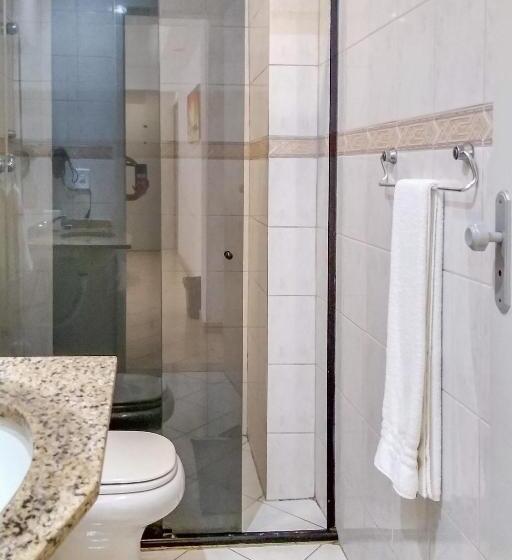 Апартаменты 1 Спальня, Residencial Itacuruça Apart