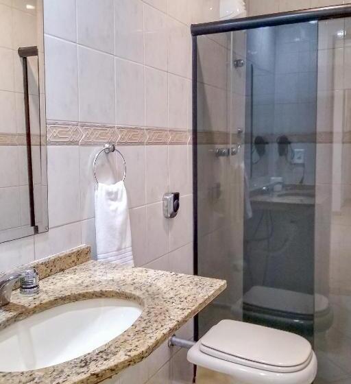 Апартаменты 1 Спальня, Residencial Itacuruça Apart