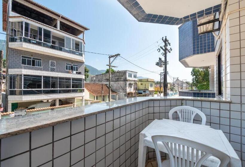 Апартаменты 1 Спальня, Residencial Itacuruça Apart