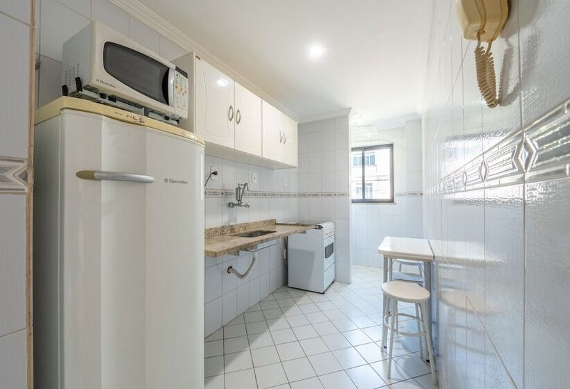 Номер Стандарт, Residencial Itacuruça Apart