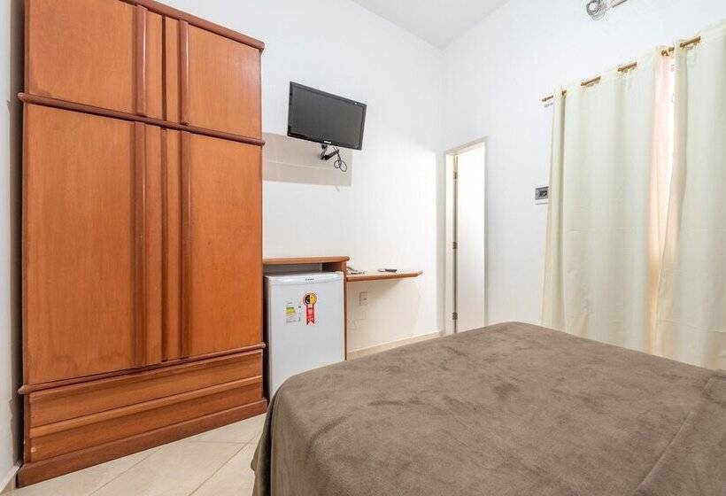 Номер Стандарт, Residencial Itacuruça Apart